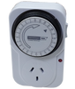 TEMPORIZADOR MECÁNICO ENCHUFABLE. 220-240VAC 50HZ IP20