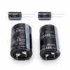 CAPACITOR ELECTROLÍTICO MICRO 100MF X 16V 105º - 6,3X5MM