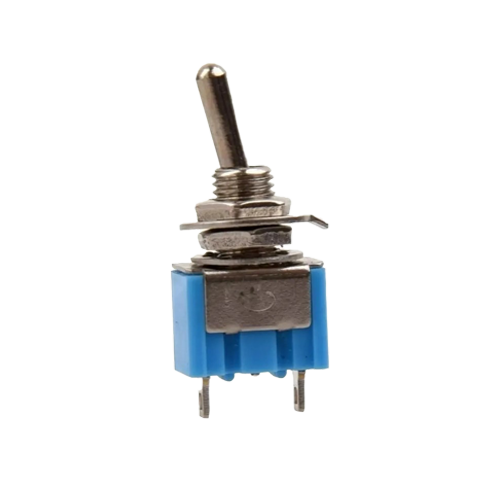 LLAVE MICRO 2P 3A ON-ON