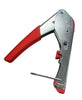 PINZA CRIMPEADORA METALICA PARA CONECTOR F-SNAP-N-SEAL