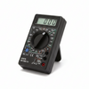 MULTIMETRO DIGITAL 9V. PROBADOR DE TRANSISTORES Y DIODOS. BUZZER