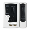 LAN TEST UTP RJ45 Y RJ11. BATERIA 9V. TESTEO SECUENCIAL