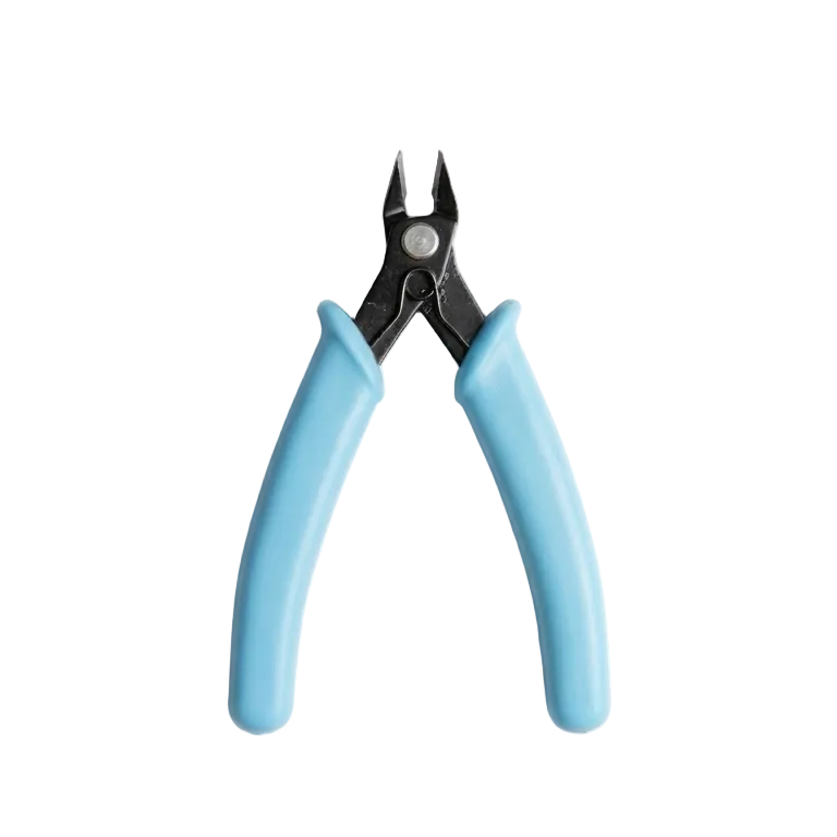 ALICATE DE MICROCORTE 5" ANTIESQUIRLA