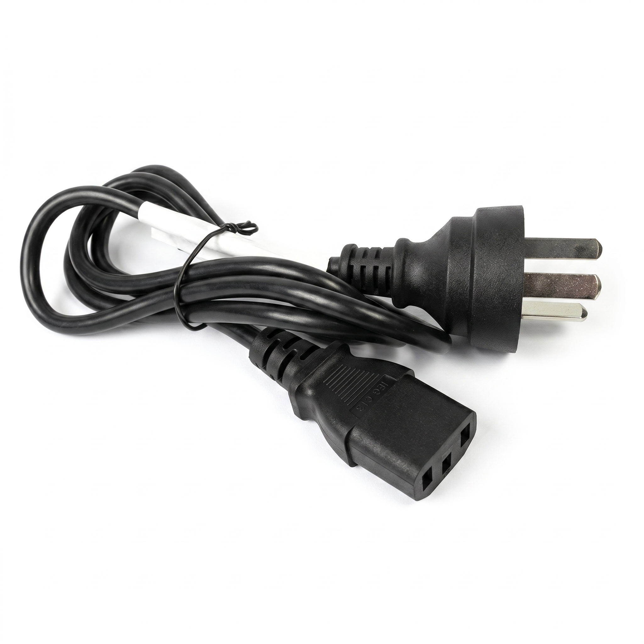 CABLE INTERLOCK PARA COMPUTADORA 3 PATAS 220V