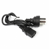 CABLE INTERLOCK PARA COMPUTADORA 3 PATAS 220V