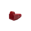 CAPUCHON RJ45 ROJO
