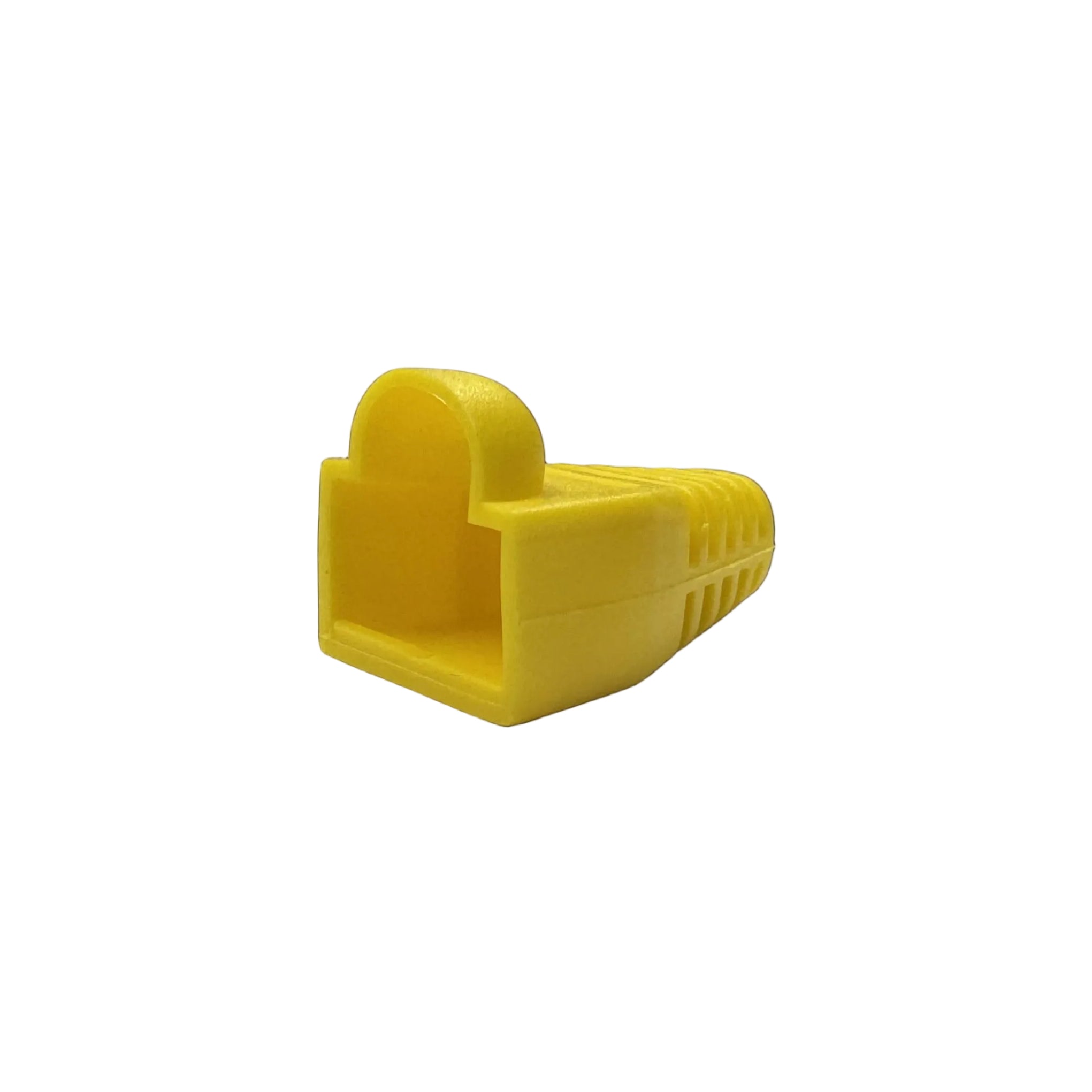 CAPUCHON RJ45 AMARILLO