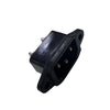 FICHA PC 220 MACHO 3 PATAS PARA CHASIS