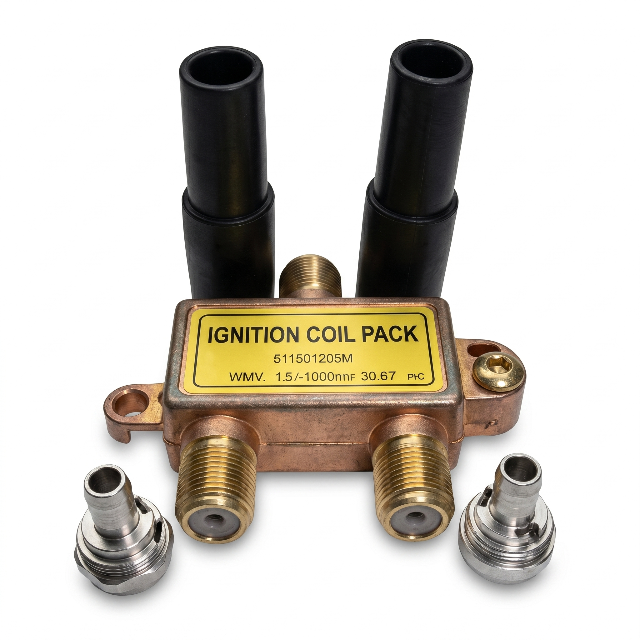 KIT DERIVADOR TV 2 SALIDAS COMPLETO 900Mhz