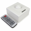 DIMMER PARA LEDS CON CONTROL REMOTO PWM 12VDC 3A