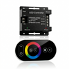 CONTROLADOR RGB 12V 3X6A ANODO COMUN TOUCH RF