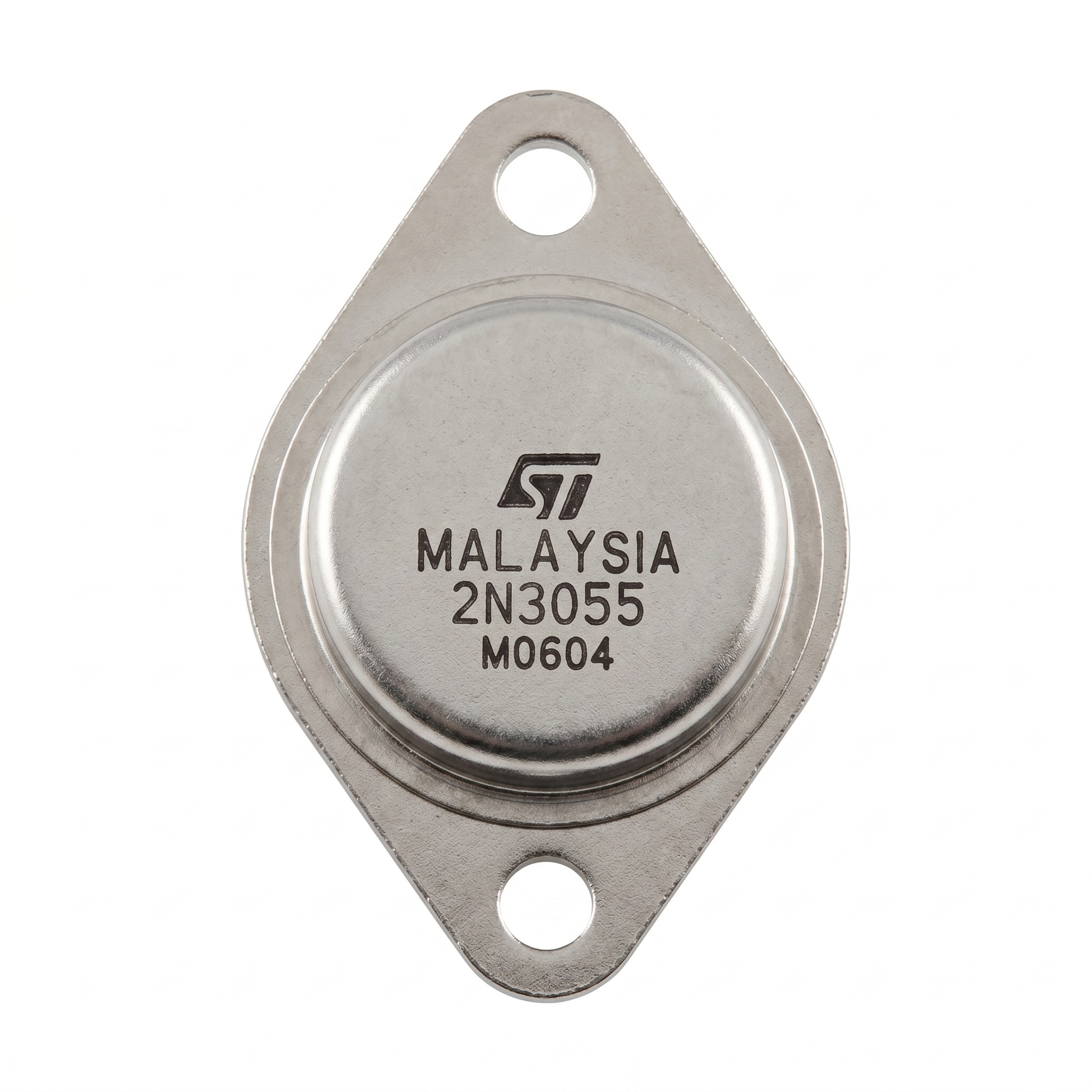 TRANSISTOR NPN POTENCIA 15A 60V TO-3 125W