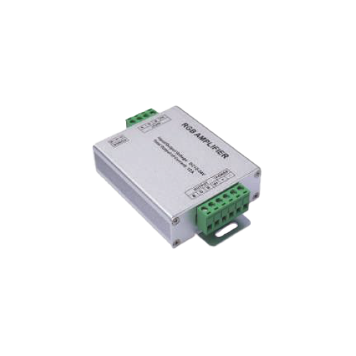 AMPLIFICADOR DE POTENCIA RGB 12VDC ANODO COMUN SALIDA 4A