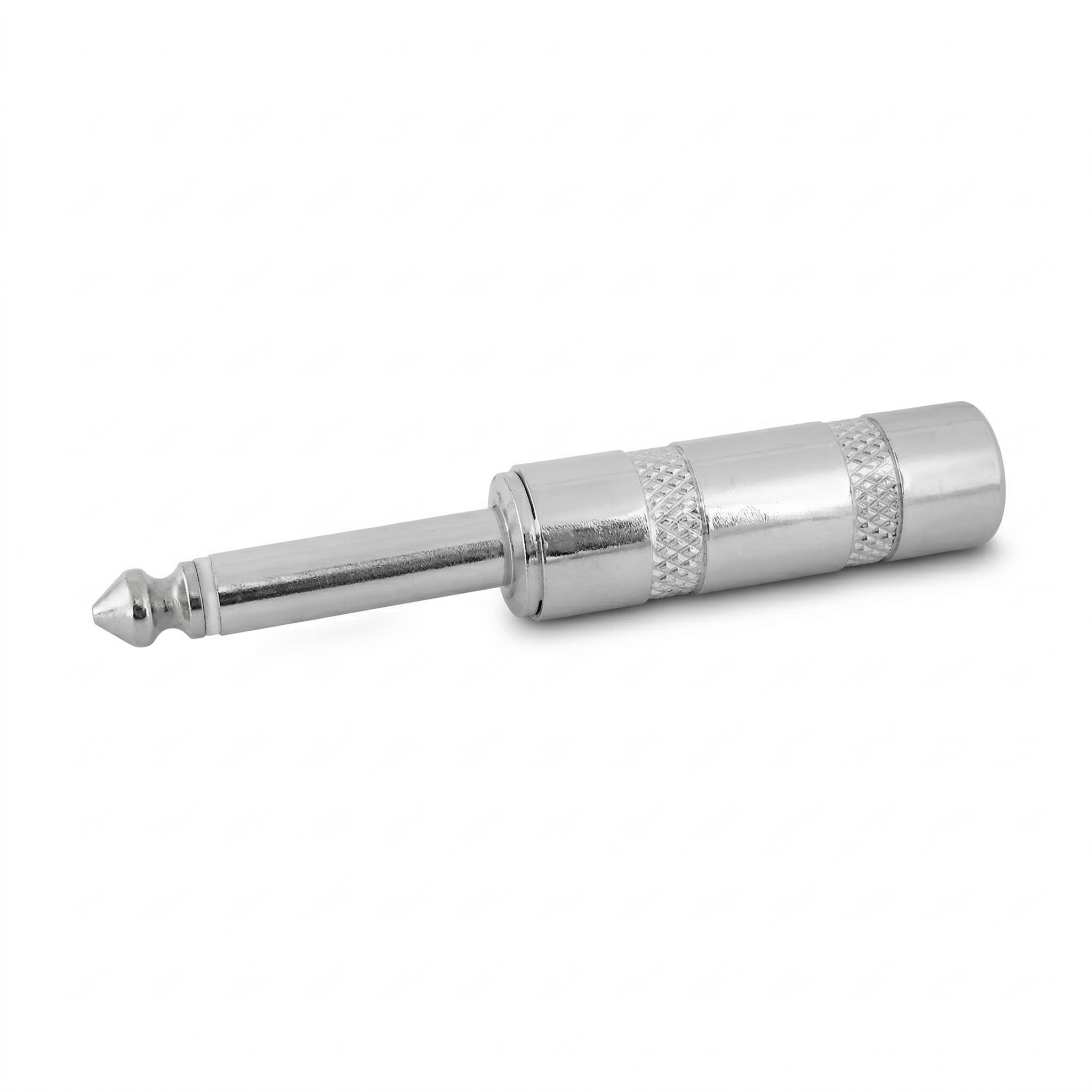 PLUG 6,5MM MONO METAL