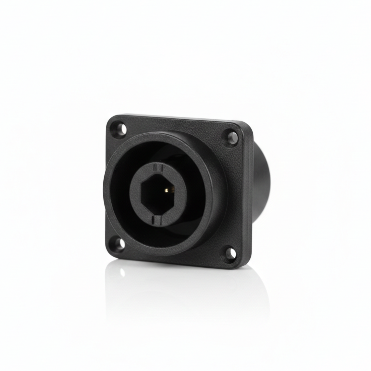 CONECTOR 4P SPEAKON