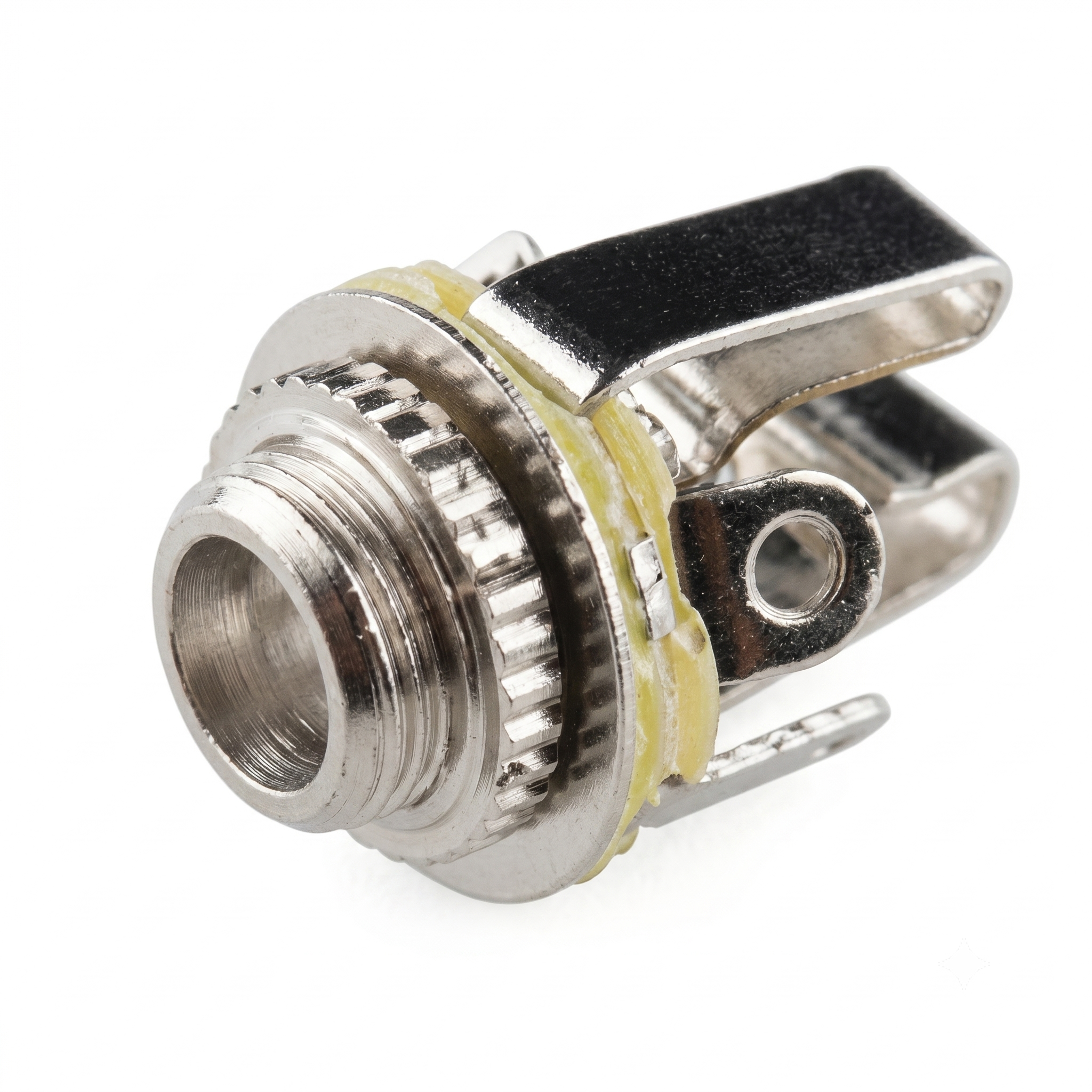 JACK 3,5mm STEREO DE METAL CIRCUITO SIN CORTE