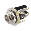 JACK 3,5mm STEREO DE METAL CIRCUITO SIN CORTE