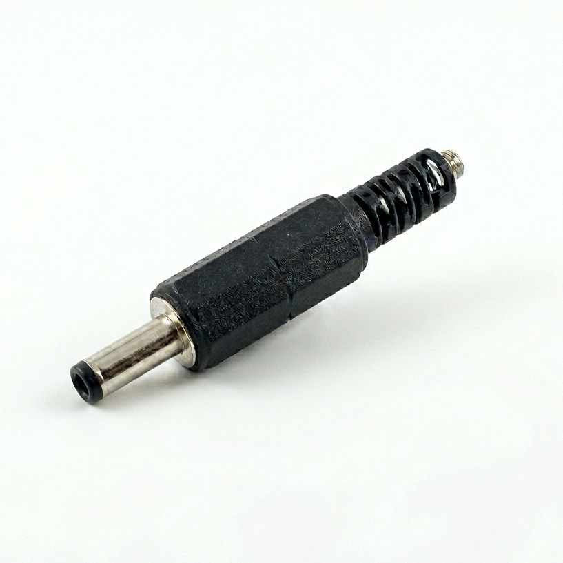 PLUG DC HUECO 1x3x9mm