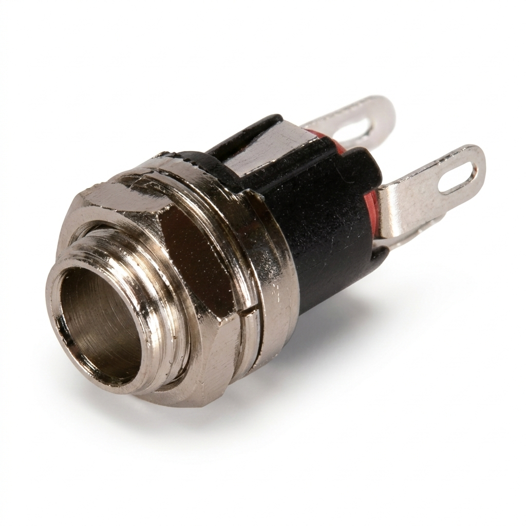 JACK DC CHASIS 2,1x5,5mm
