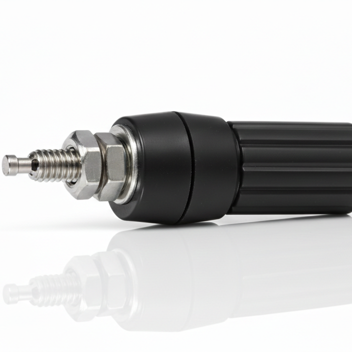 BORNERA BINDING POST 10A 250V NEGRO