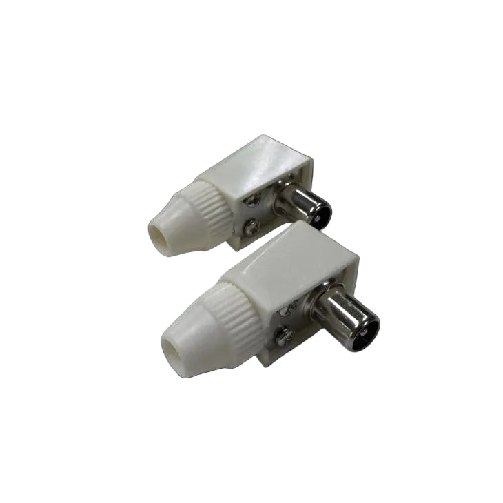 FICHA TV MACHO PIN GRUESO 90º