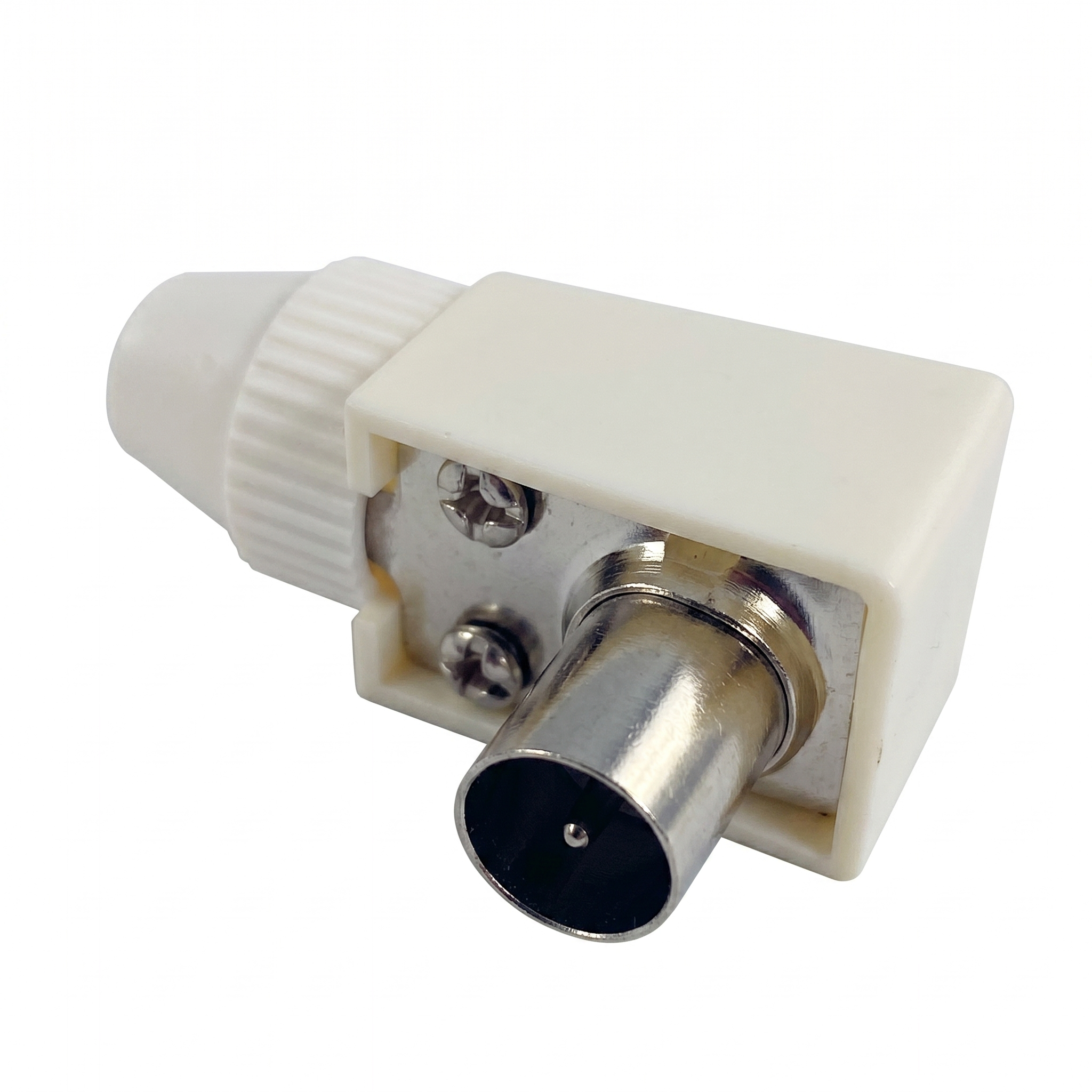 FICHA TV MACHO PIN FINO 90º