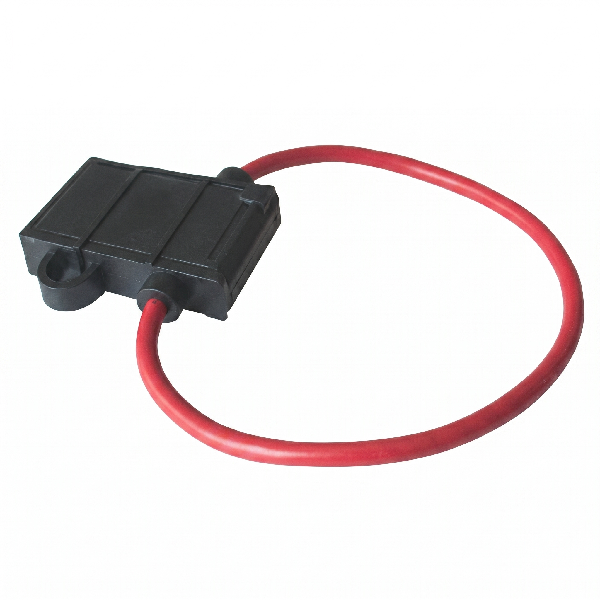 PORTAFUSIBLE AEREO REFORZADO 6mm x 30mm