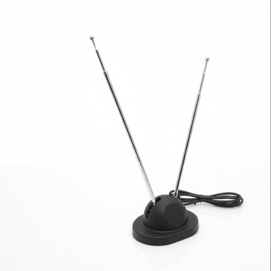 ANTENA TV 4 TRAMOS CON FICHA PIN FINO