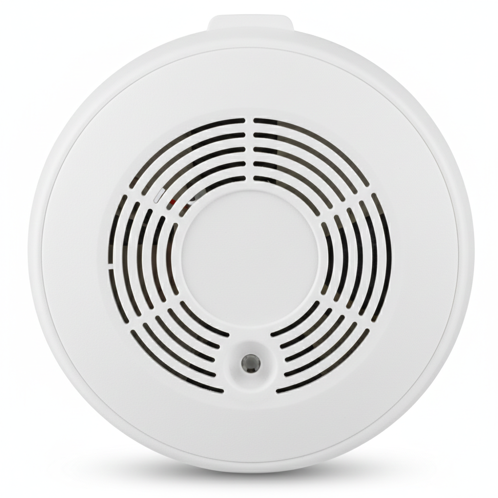 SENSOR DE HUMO AUTONOMO 9V