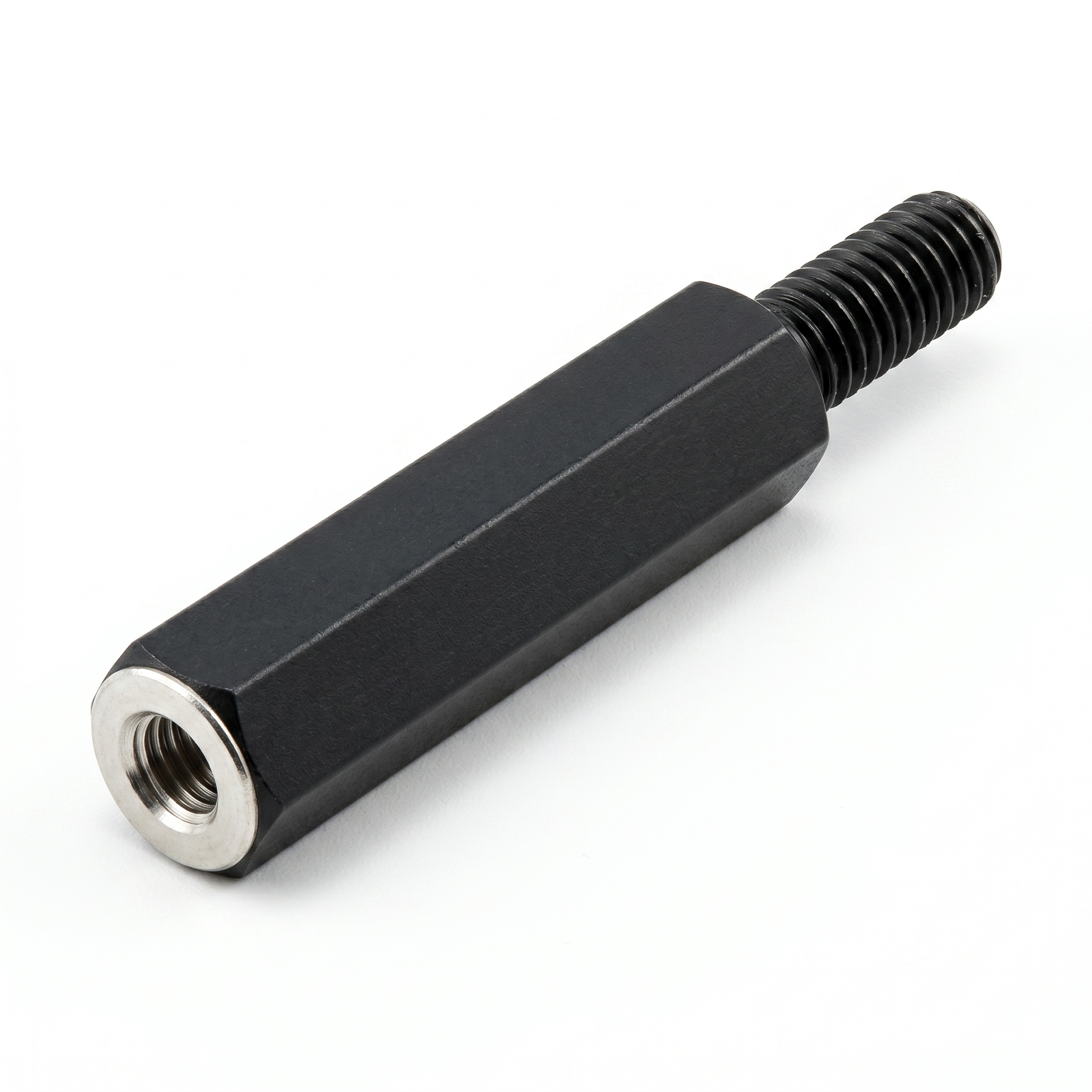 JACK 6,5MM STEREO PROL. PLASTICO