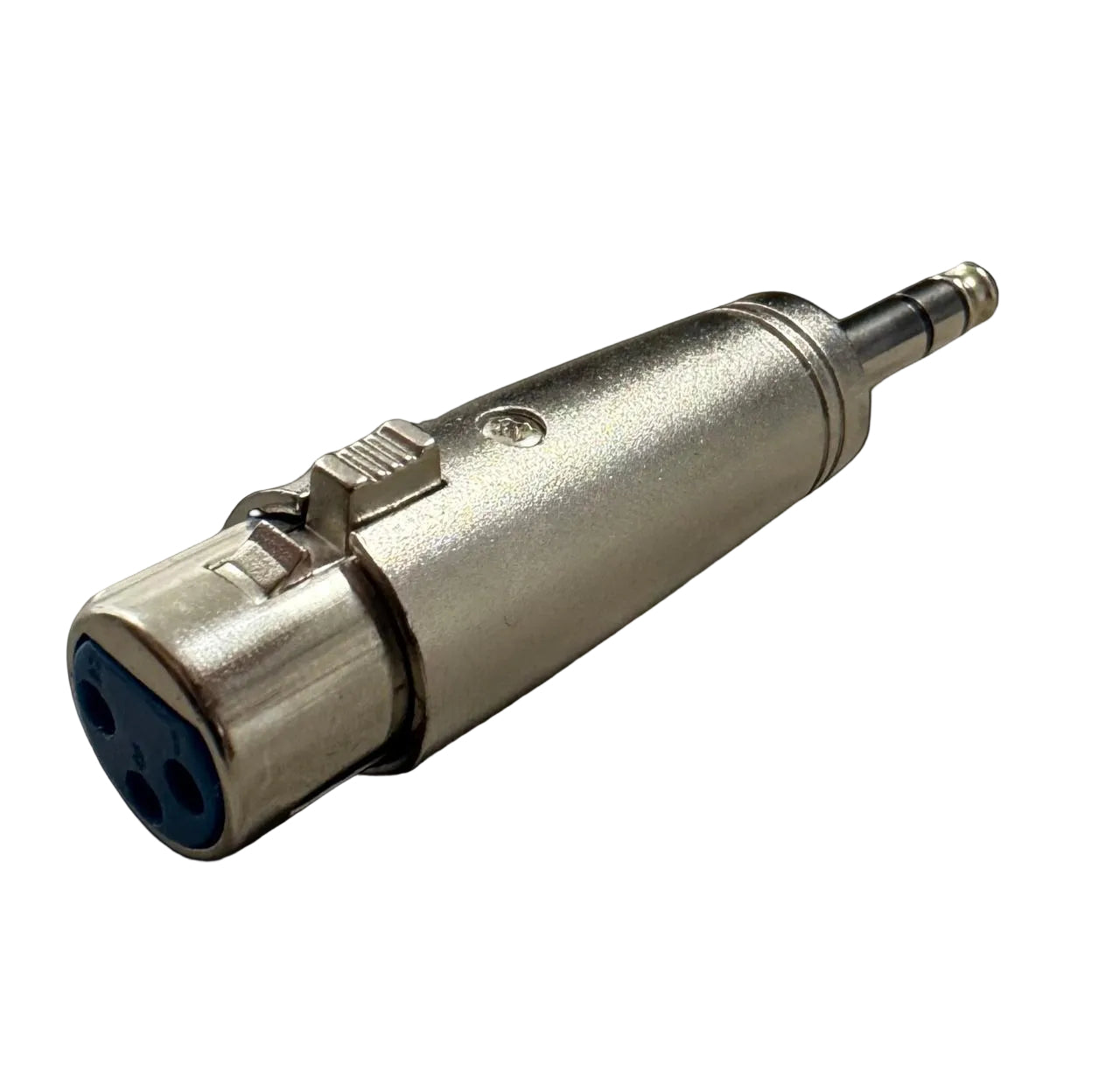 FICHA CANON HEMBRA PARA CABLE 3P
