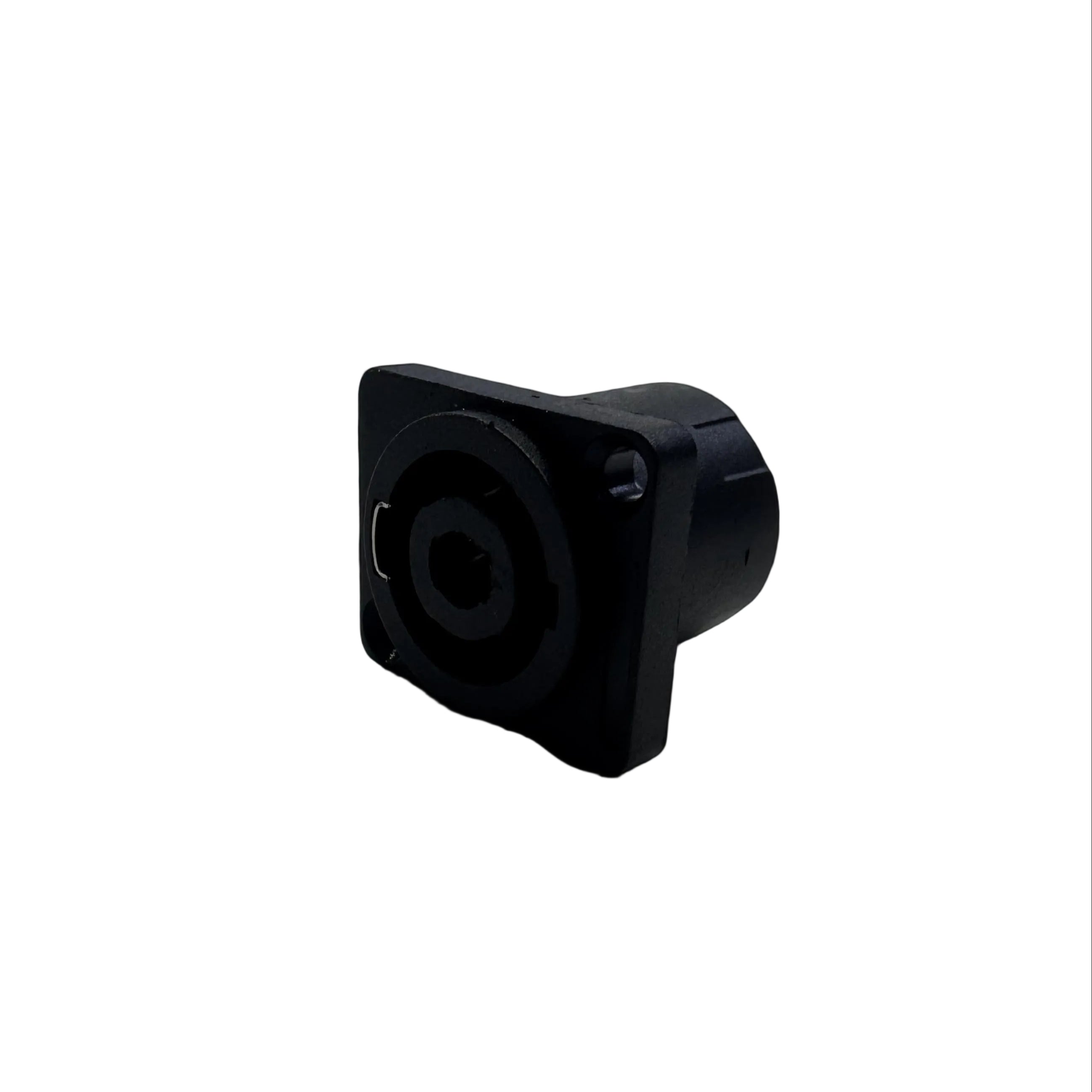 CONECTOR SPEAKON HEMBRA 4P METAL P/CHASIS