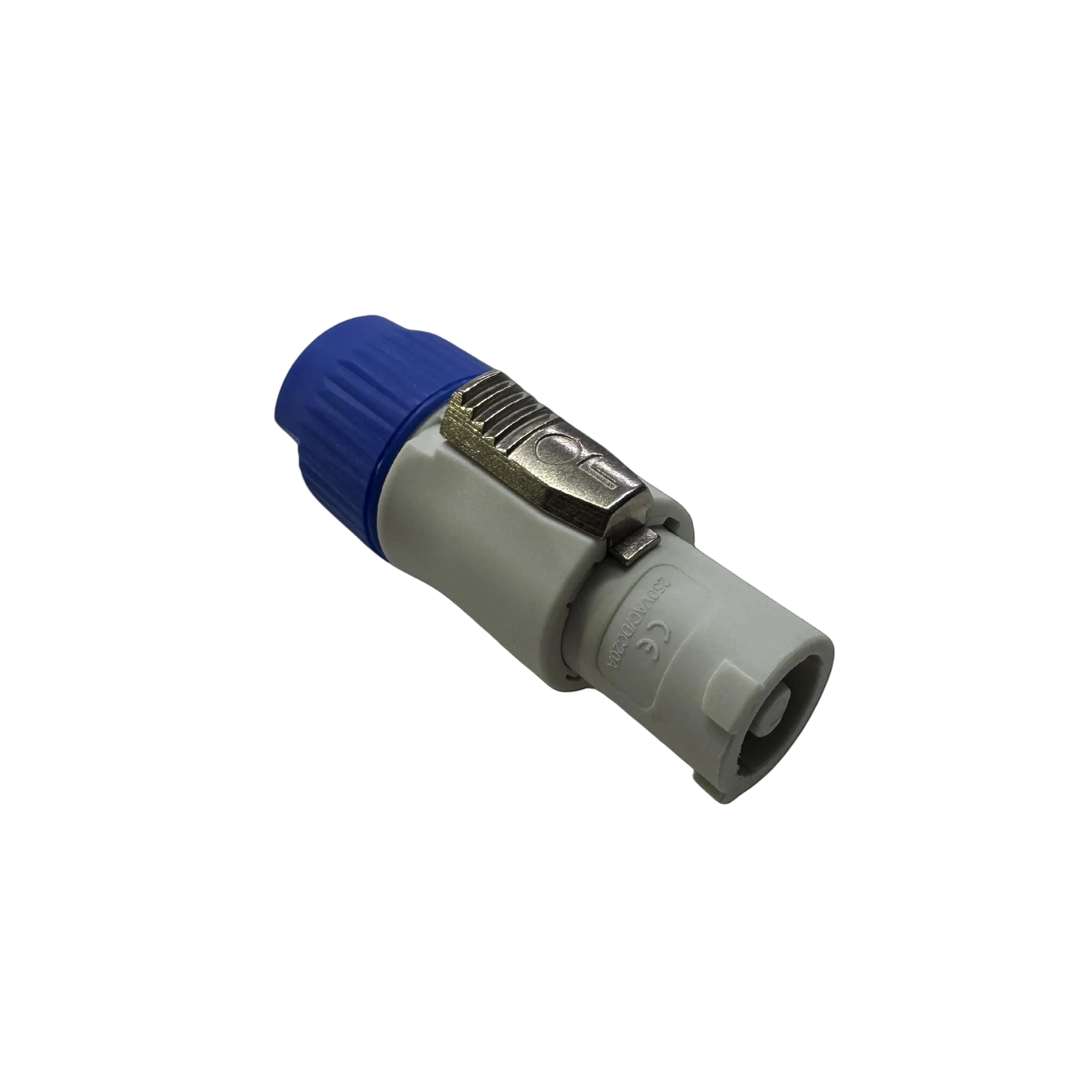 CONECTOR POWERCON MACHO 4P P/CHASIS