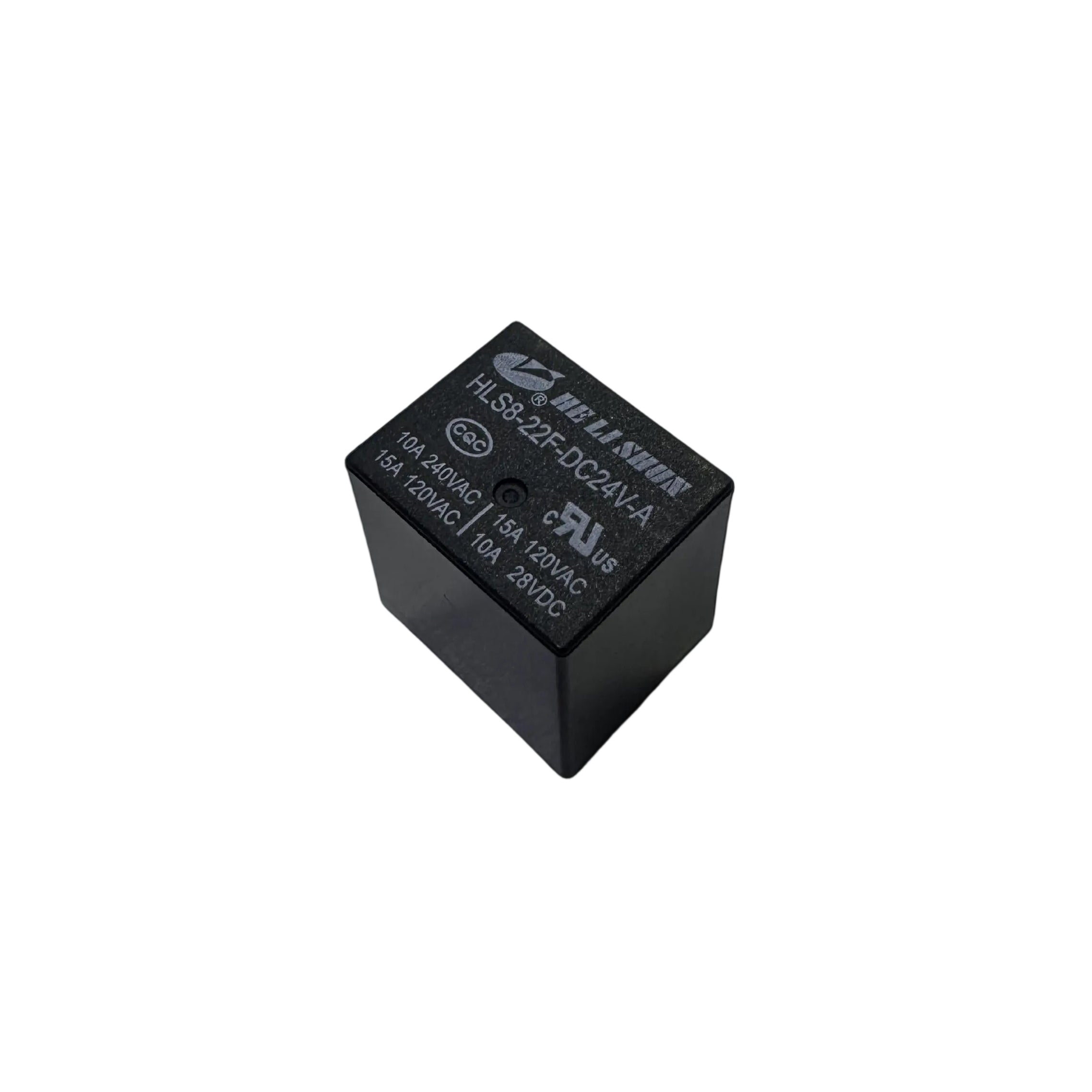 RELÉ 24V SIMPLE INVERSOR 15A
