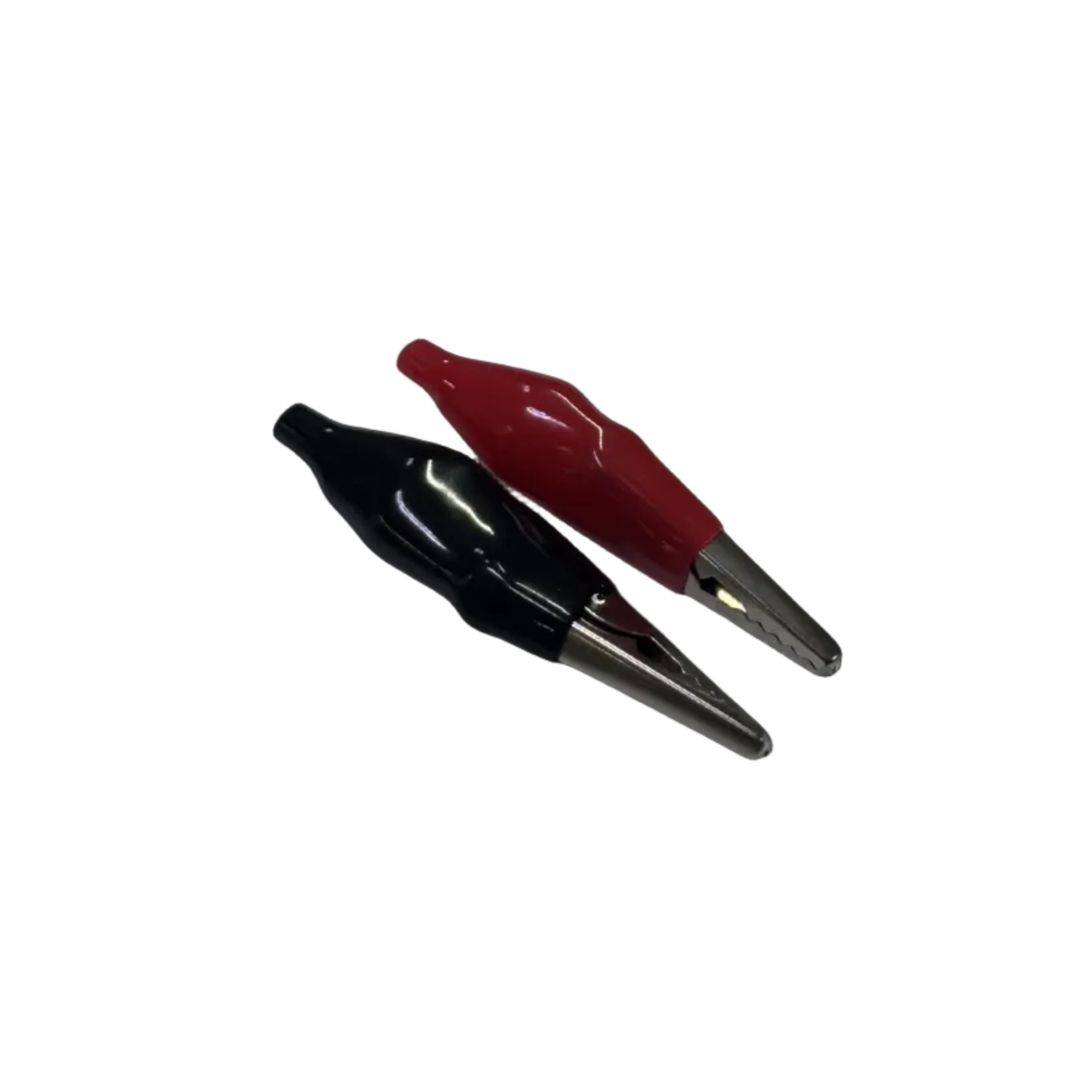 PINZA COCODRILO 5A ROJO (43mm)
