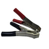 PINZA COCODRILO 50A ROJO (100mm)