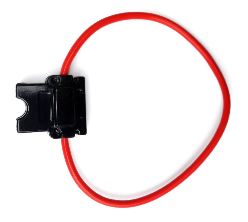 PORTAFUSIBLE AEREO AUTOMOTOR