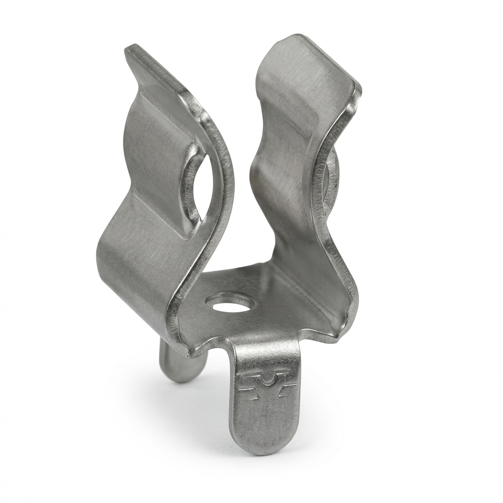 PORTAFUSIBLE CLIP PARA CI TIPO "Y" 20mm x 5mm