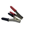 PINZA COCODRILO 200A ROJO (140mm)
