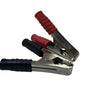 PINZA COCODRILO 100A ROJO (110mm)