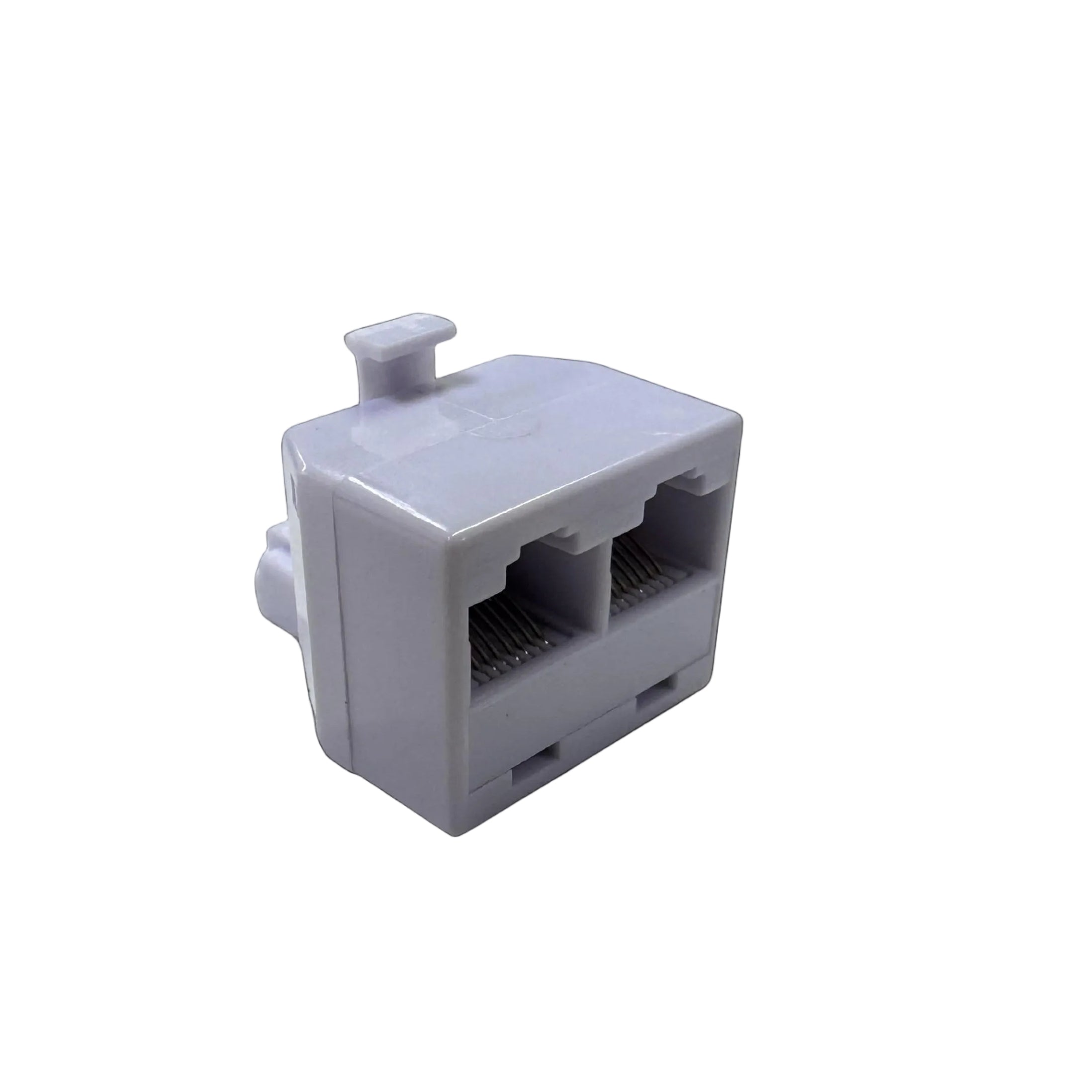 ADAPTADOR 1A2 RJ45 M/H