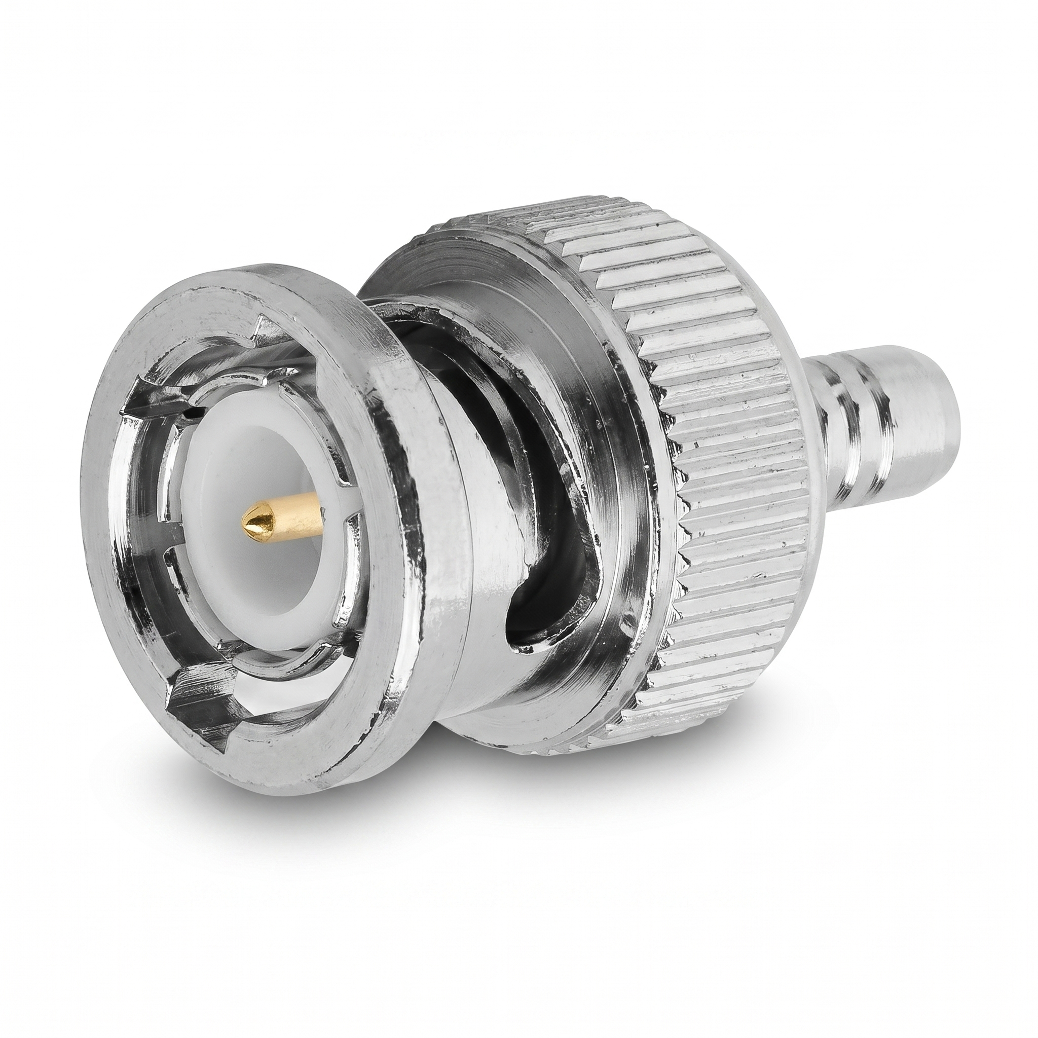 FICHA BNC MACHO RG 58 PARA CRIMPEAR