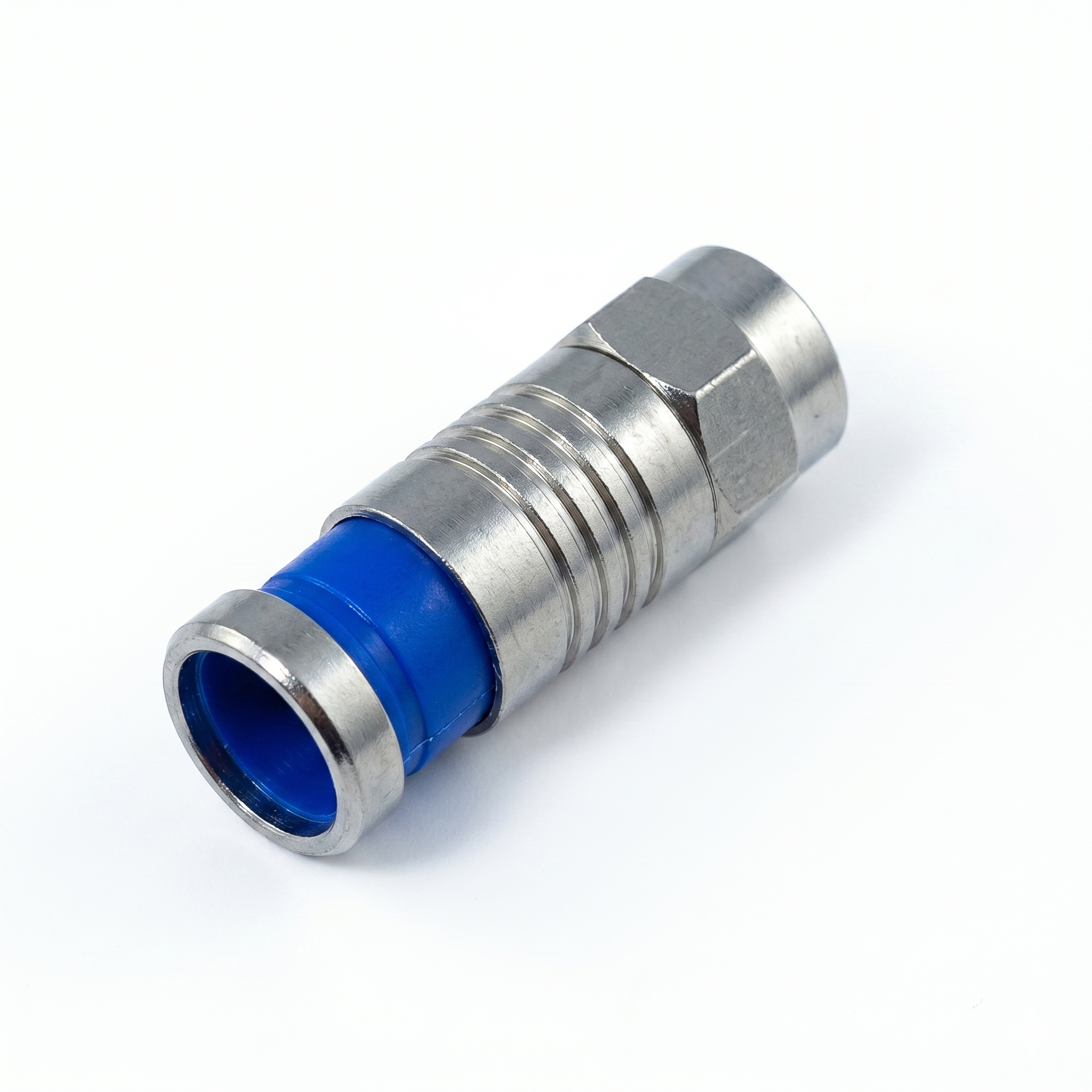 CONECTOR F SNAP-N-SEAL PARA RG6 PREMIUM