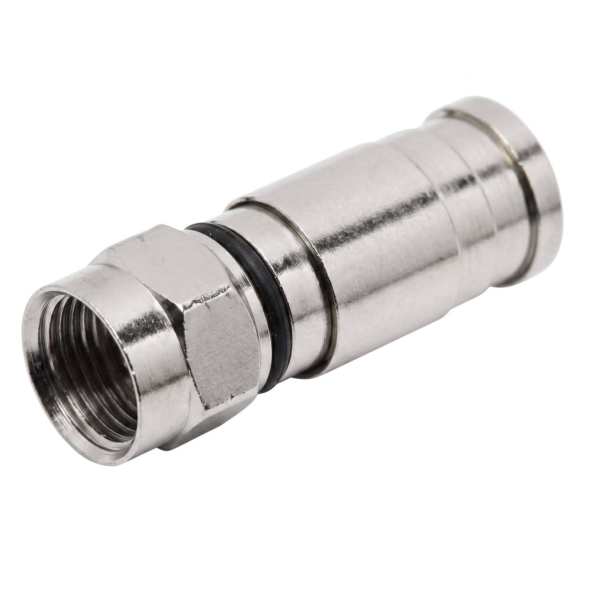 CONECTOR F SNAP-N-SEAL RG59 PROFESIONAL