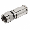 CONECTOR F SNAP-N-SEAL RG59 PROFESIONAL