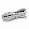PROLONGACION DE CABLE TELEFONICO BLANCO DE 8mts