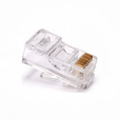 PLUG RJ45 CTA 6 8P8C