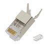 PLUG RJ45 CAT 7 8P8C