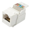 JACK MODULAR RJ45 KEYSTONE CAT 6