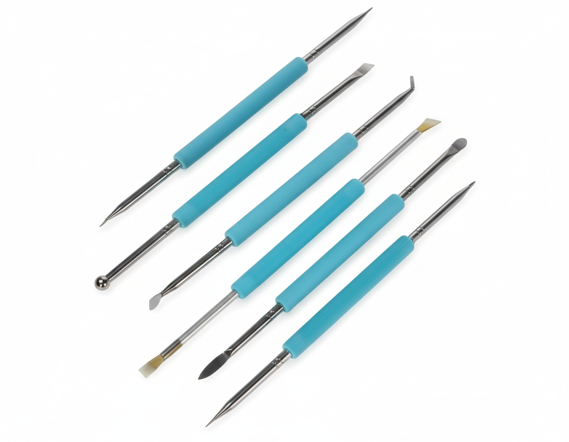 SET DE LIMPIEZA DE SOLDADURAS 5 PCS